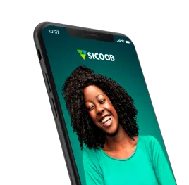 Imagem aplicativo Sicoob