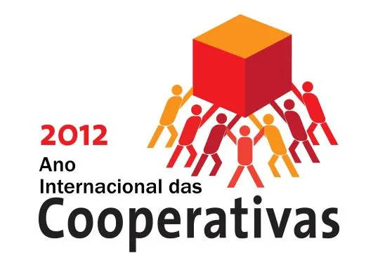 COOPERATIVAS CONSTROEM UM MUNDO MELHOR