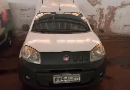 Veículo Fiat, Fiorino Furgão Refrigerada 1.4 | Placa: FXS4I80