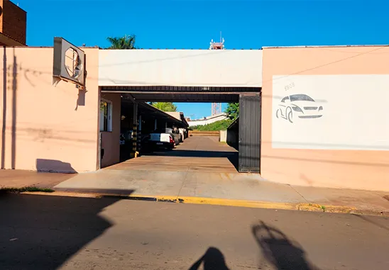 Imóvel urbano | Matrícula Nº 4.768 | Sertãozinho (SP)