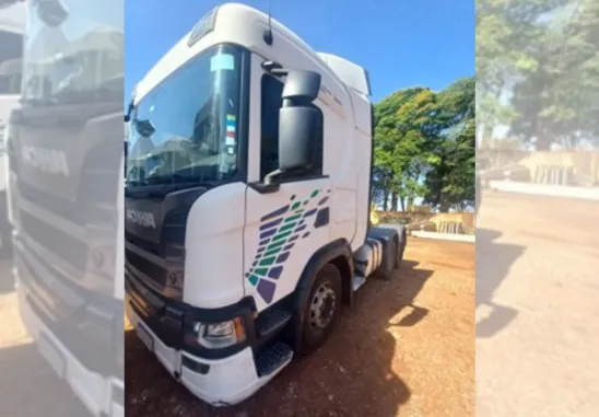 Automóvel Scania | Modelo G410 A6x2 | Placa: ENG4F59