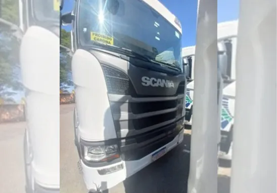 Automóvel Scania | Modelo R500 A6x4 | Placa: FUM1C58