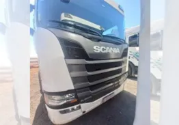 Automóvel Scania | Modelo R500 A6x4 | Placa: FXH0D48
