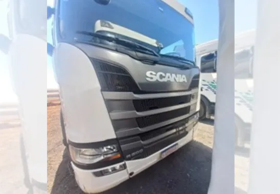 Automóvel Scania | Modelo R500 A6x4 | Placa: FXH0D48