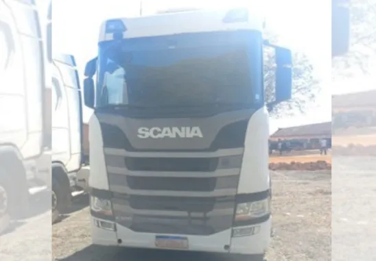 Automóvel Scania | Modelo R500 A6x4 | Placa: BTZ2B48