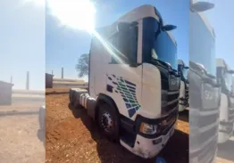 Automóvel Scania | Modelo R500 A6x4 | Placa: GDK0F98