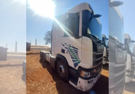 Automóvel Scania | Modelo R500 A6x4 | Placa: GDK0F98