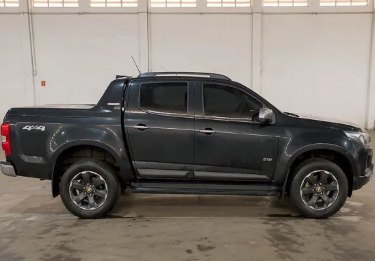 Veículo Chevrolet  S10 P-Up H. Country