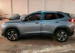 Veículo Chevrolet Tracker Premier