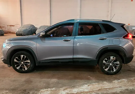 Veículo Chevrolet Tracker Premier