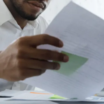 Aprenda identificar falsos boletos