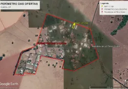 Lote em condomínio Matrícula Nº 17.199, em Olímpia (SP)